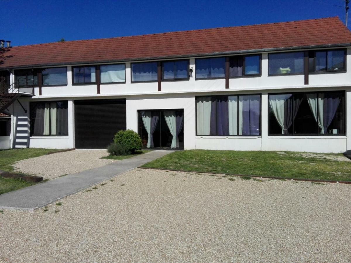 Villa La Fabrique Romorantin-Lanthenay Exterior foto